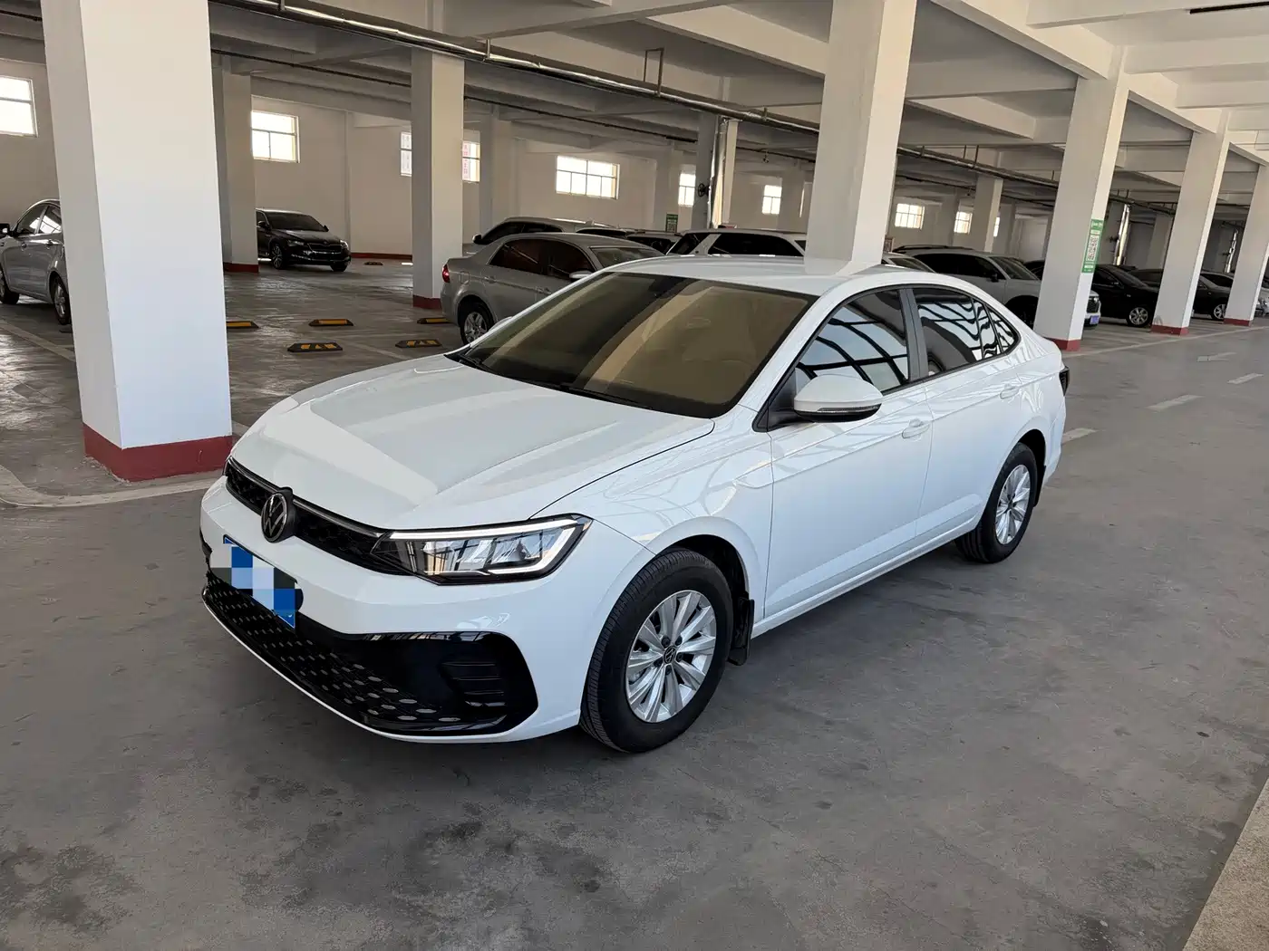 2026 Volkswagen Lavida