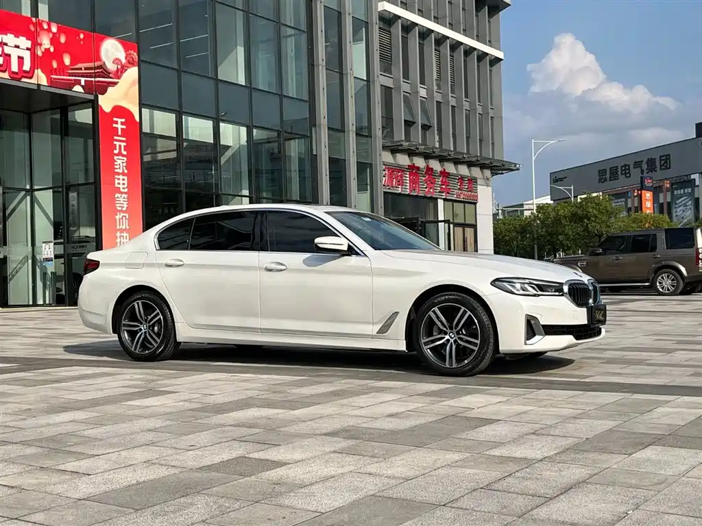 BMW 5 SERIES