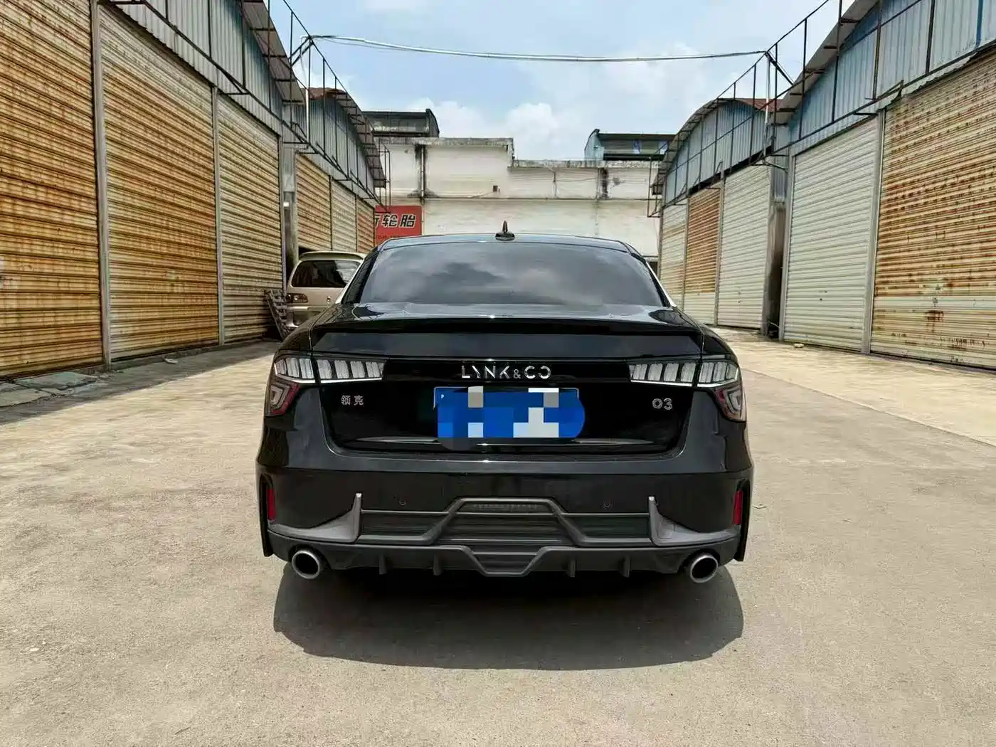Lynk & Co 03 2020 1.5TD DCT Power Pro Edition фото 5