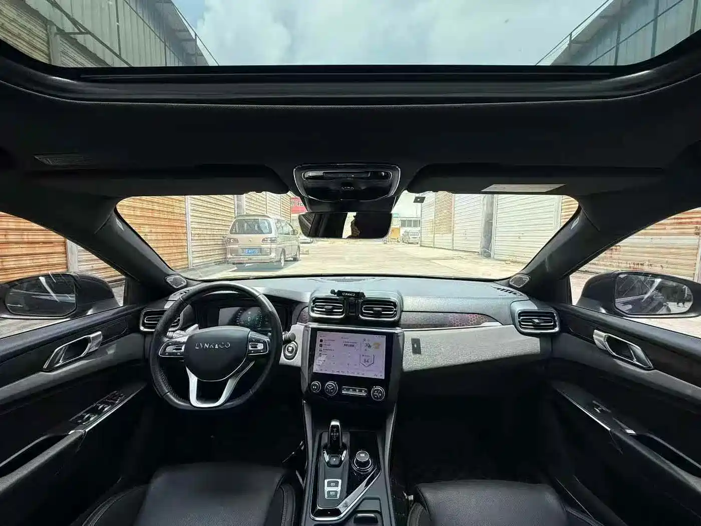 Lynk & Co 03 2020 1.5TD DCT Power Pro Edition фото 9