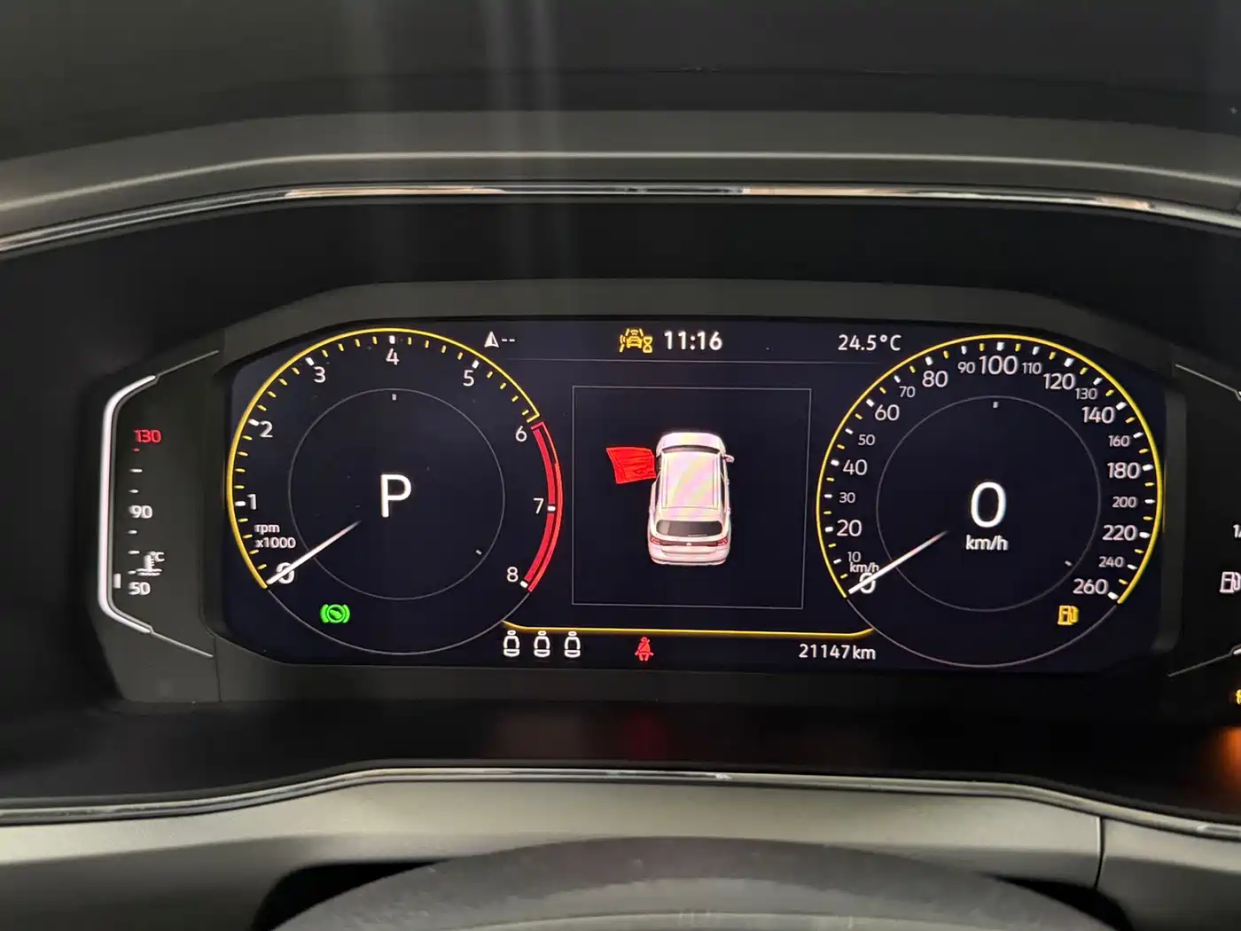 Volkswagen T-Cross 2023 2023 280TSI DSG Comfort Edition