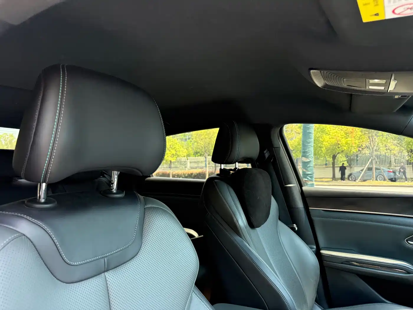 BYD Qin L 2024 DM-i 80KM Leading Edition фото 13