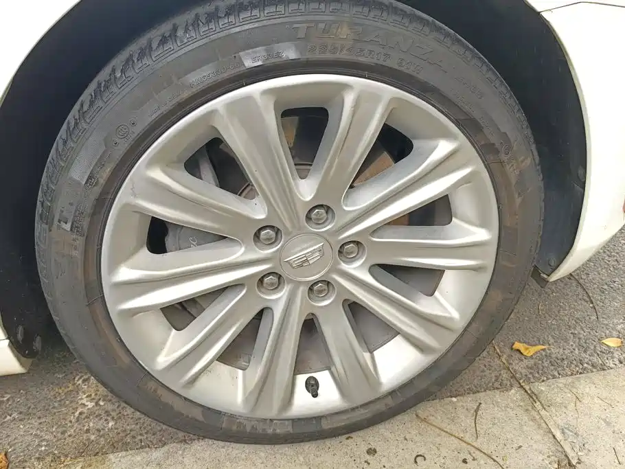 Cadillac ATS-L 2019 2017 28T Technology