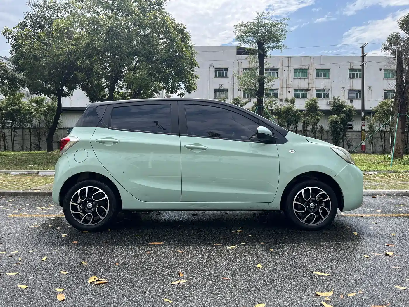 CHANGAN BENBEN E STAR