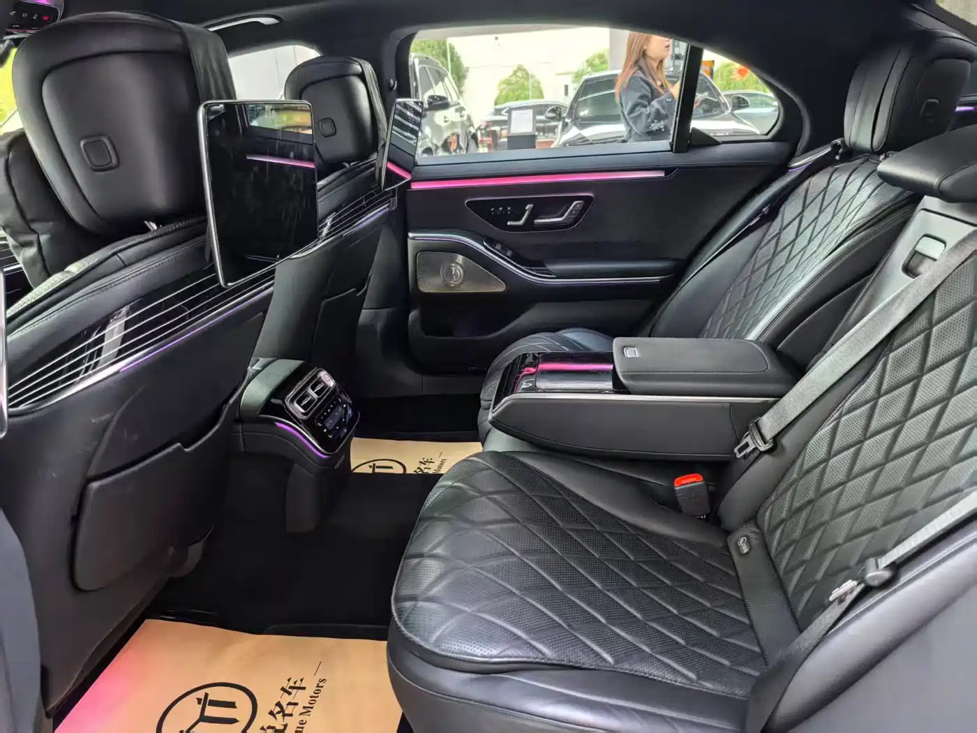 Mercedes-Benz S-Class 2022 S 500 L 4MATIC фото 12