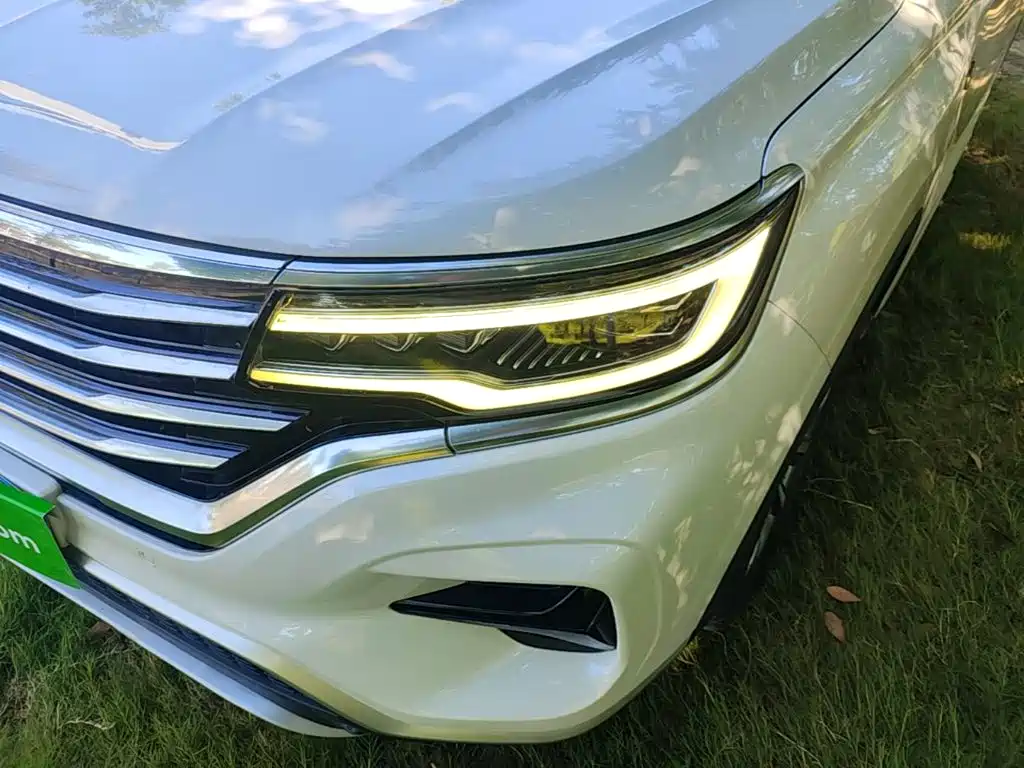 Roewe RX5 MAX 2021 2019 300TGI Auto Intelligent Driving Health Cabin Edition