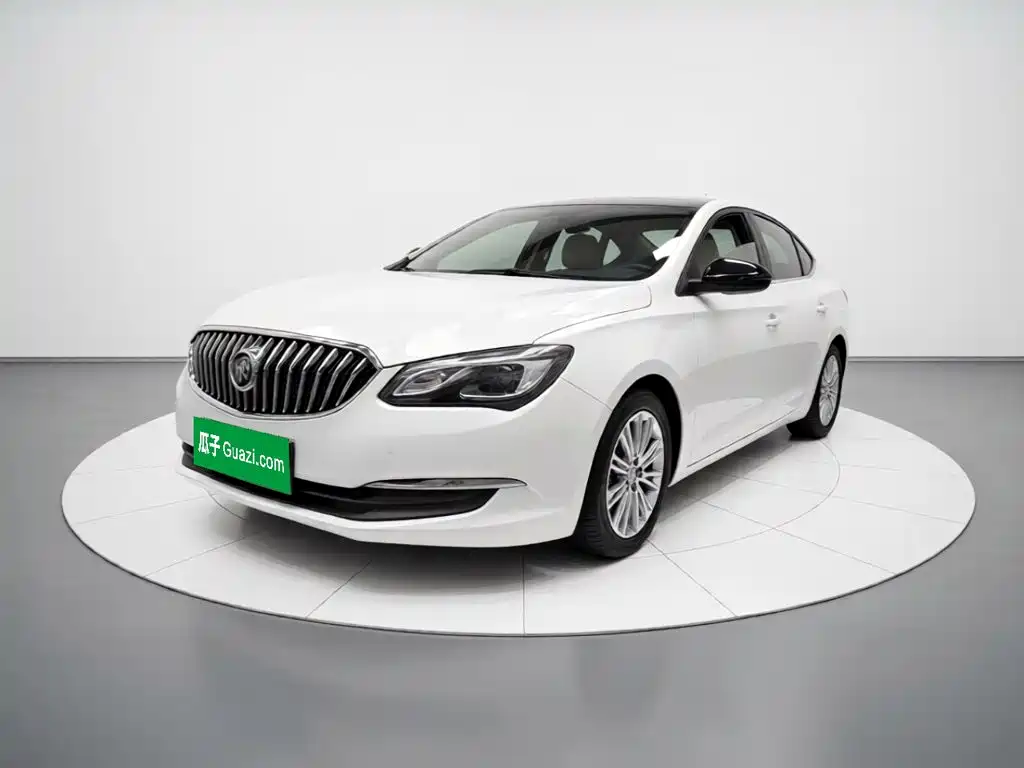 Photo 1 - Buick Excelle