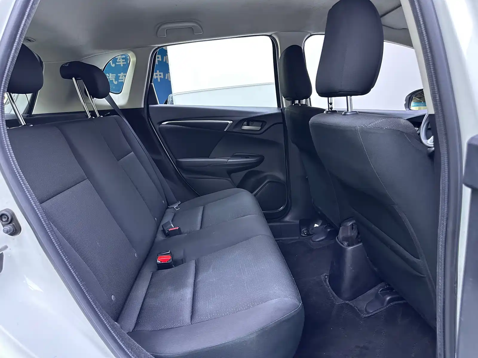Фото 12 - Honda Fit