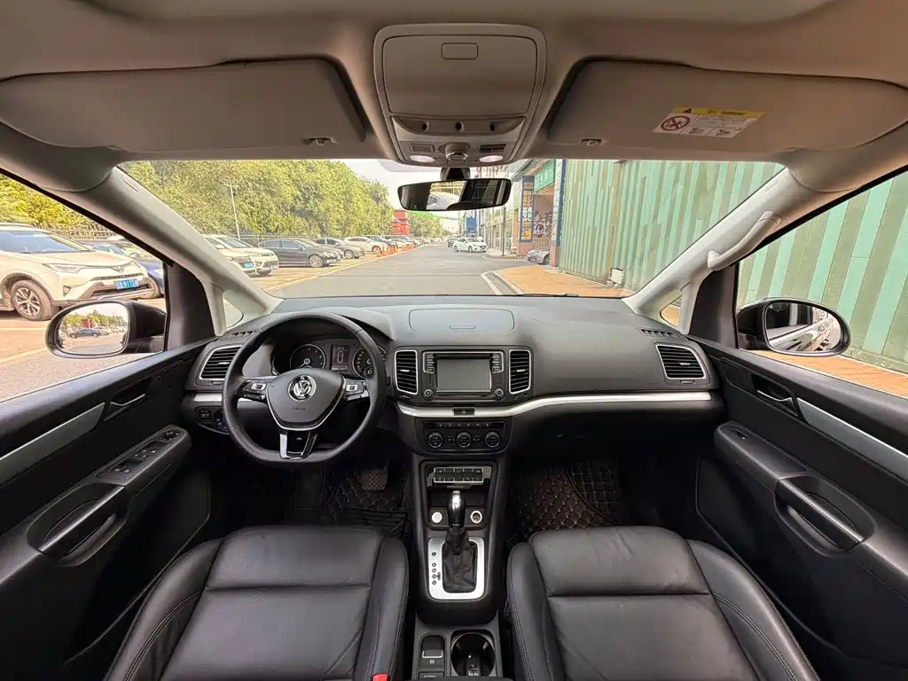 Volkswagen Sharan 2020 2018 380TSI Premium 7-Seater