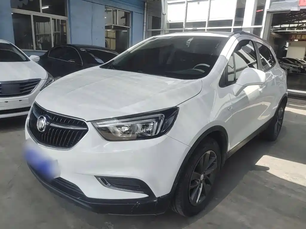 Photo 1 - Buick Encore
