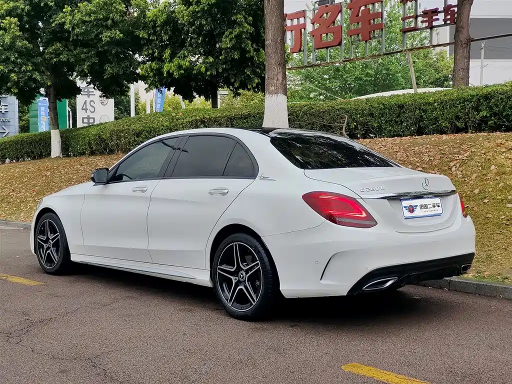 Mercedes-Benz C-Class 2021 C 260 L Sport Starry Exclusive Edition фото 4