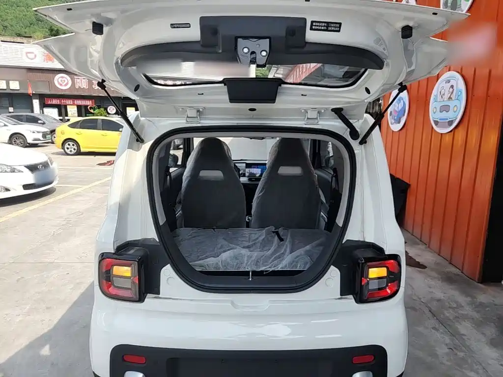 Photo 19 - Ruilan Auto Ruilan Blue Elf