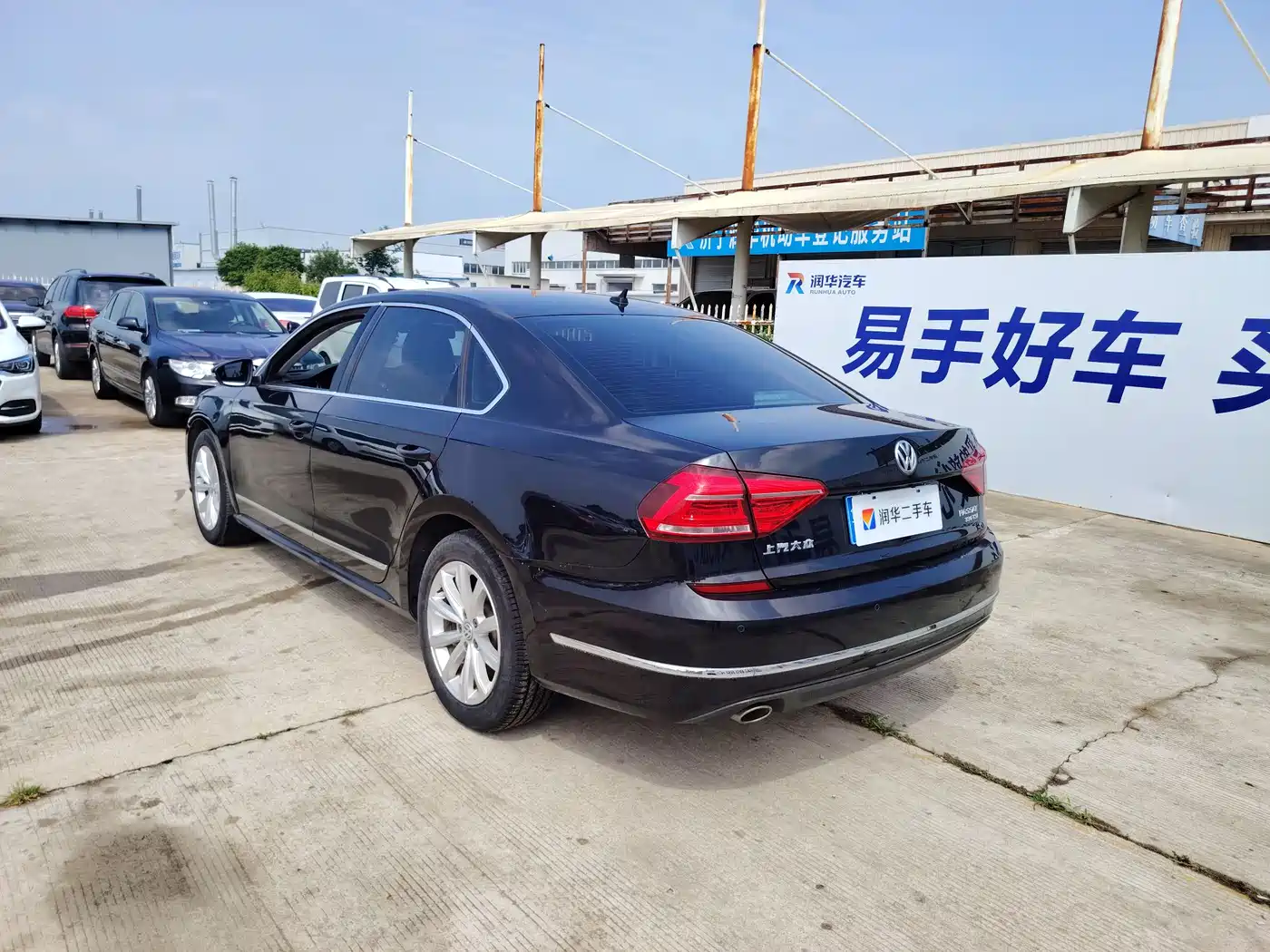 Volkswagen Passat 2017 330TSI DSG Prestige фото 12