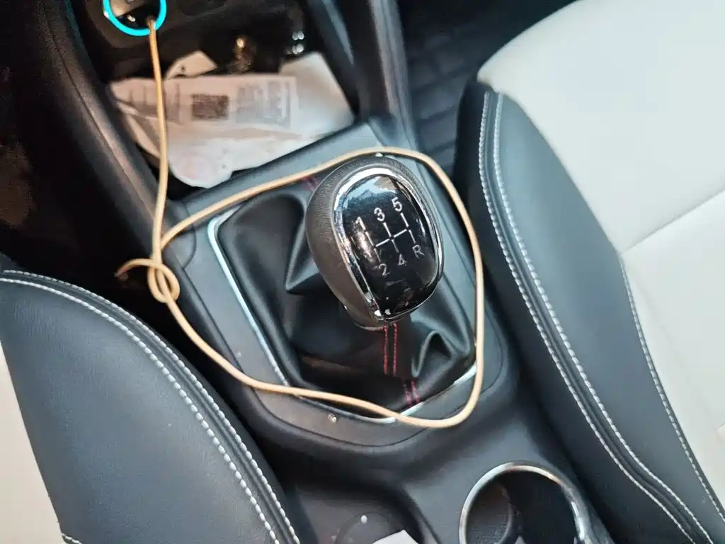 Changan CS35 2018 2017 1.6L Manual Luxury