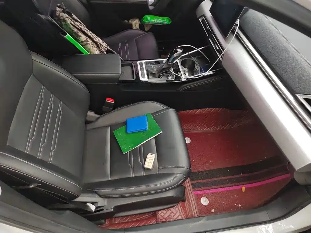 BYD Qin 2021 2019 1.5L Automatic Luxury Edition