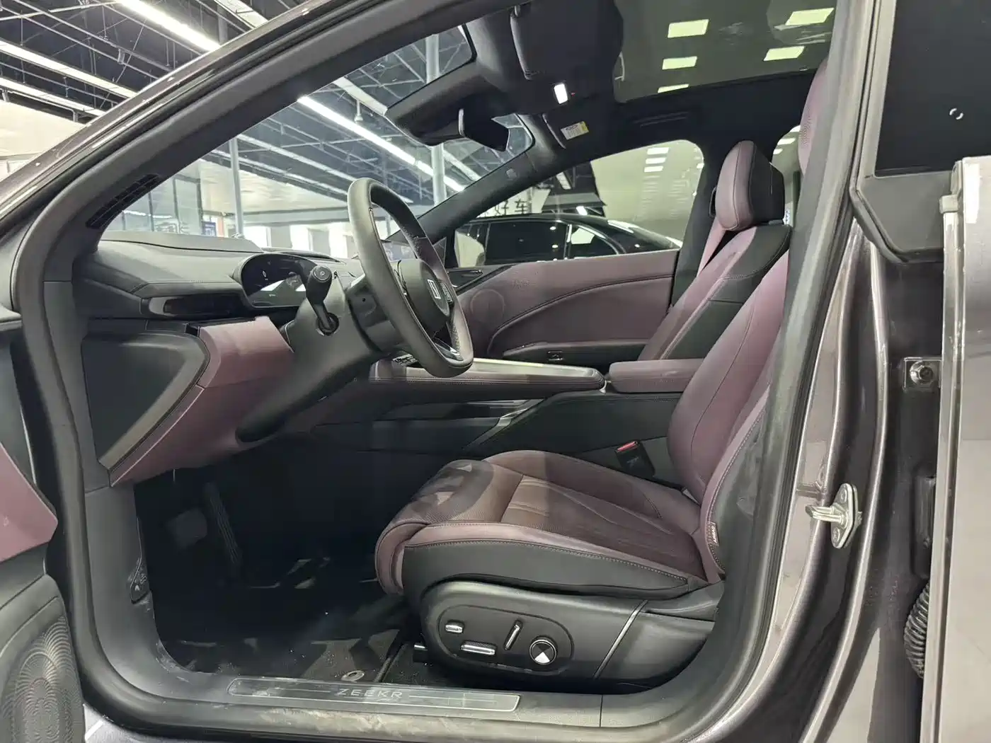 ZEEKR 007GT 2026 2025 Model RWD Smart Drive 75kWh
