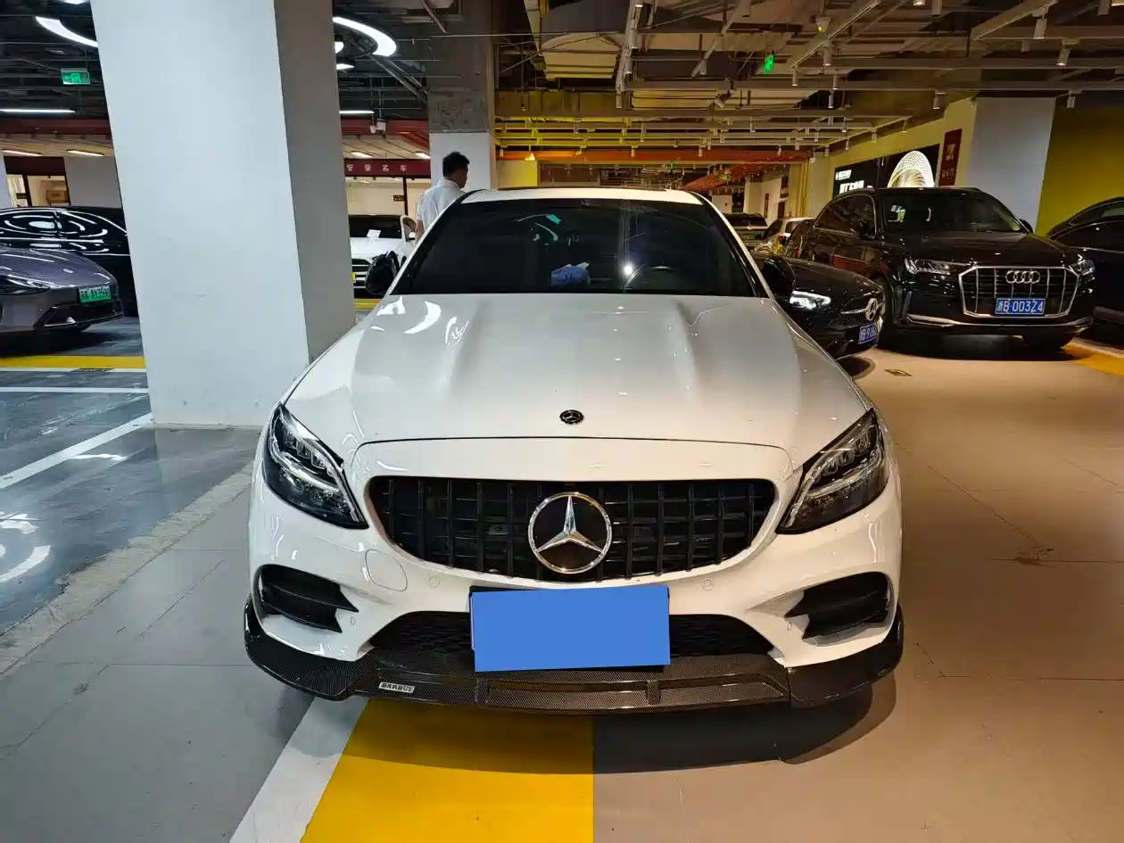 Mercedes-Benz C-Class 2019 C 260 Sport фото 2