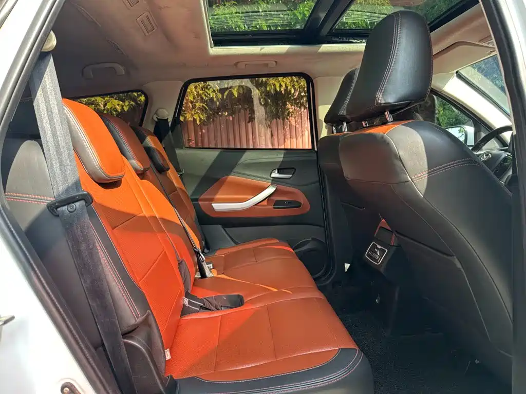 BAIC Huansu S3 2018 2016 S3L 1.5L Manual Premium