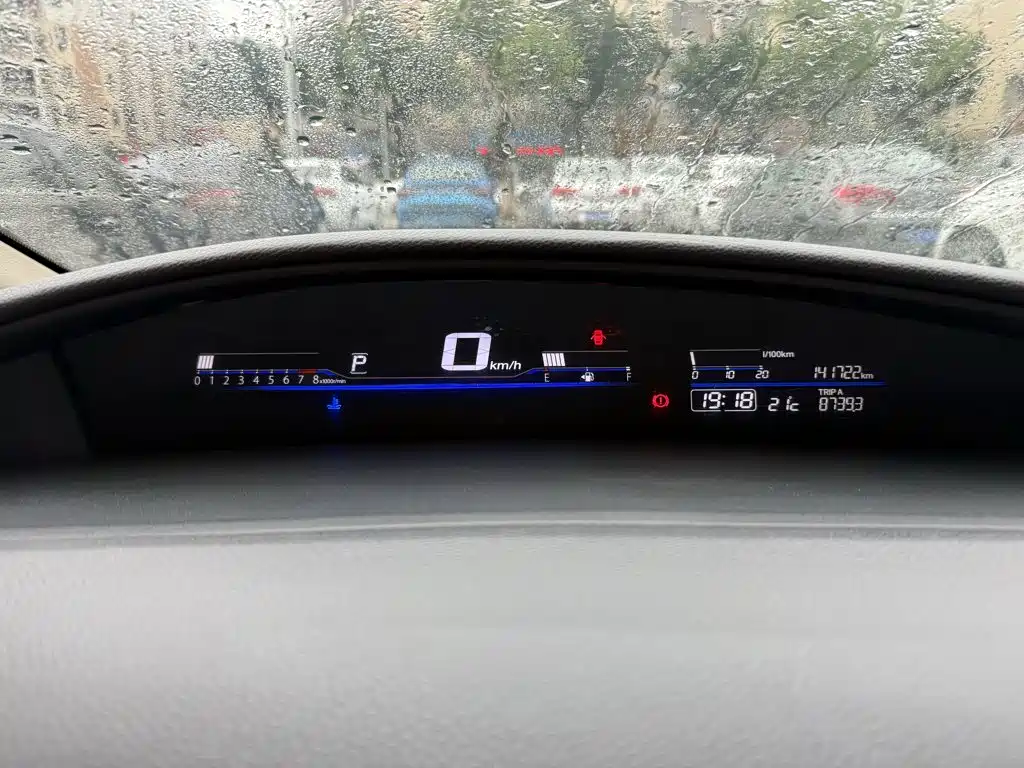 Honda Jade 2014 2013 1.8L Automatic Comfort Edition 5-seater
