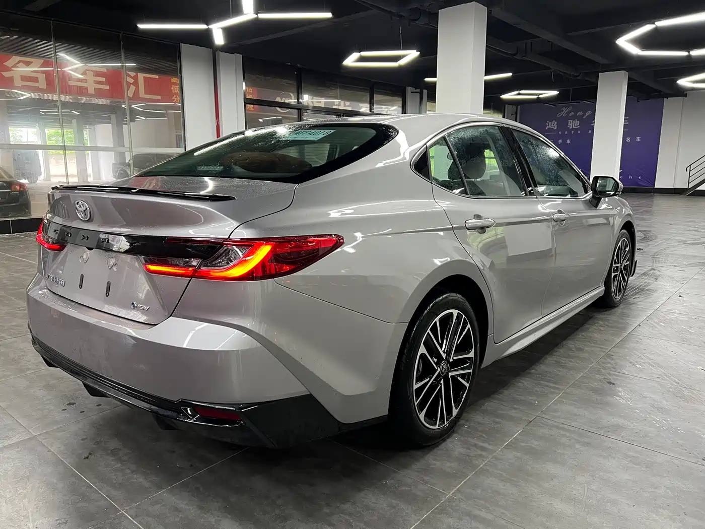 Toyota Camry 2026 2026 2.0S Sport Edition