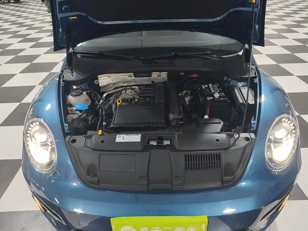Volkswagen Beetle 2019 2018 180TSI Trend Joy Edition