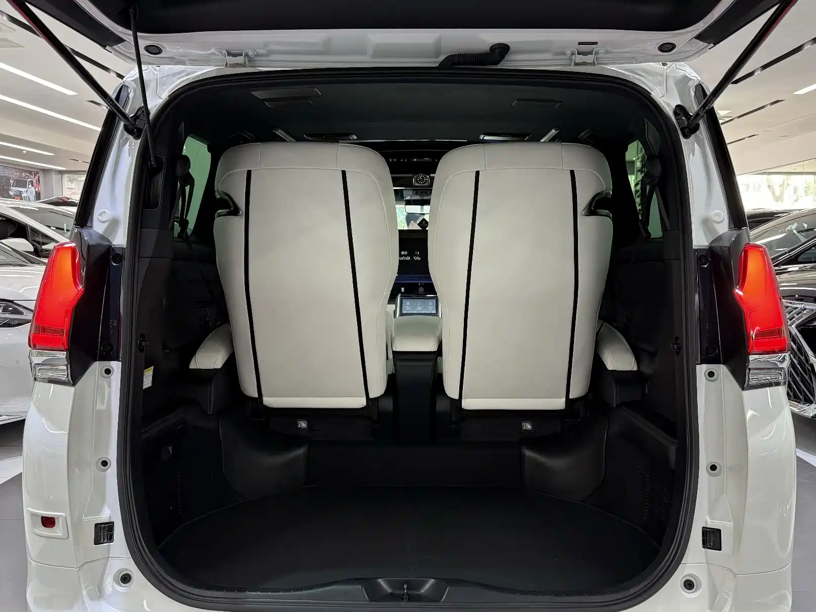 Фото 21 - Lexus LM