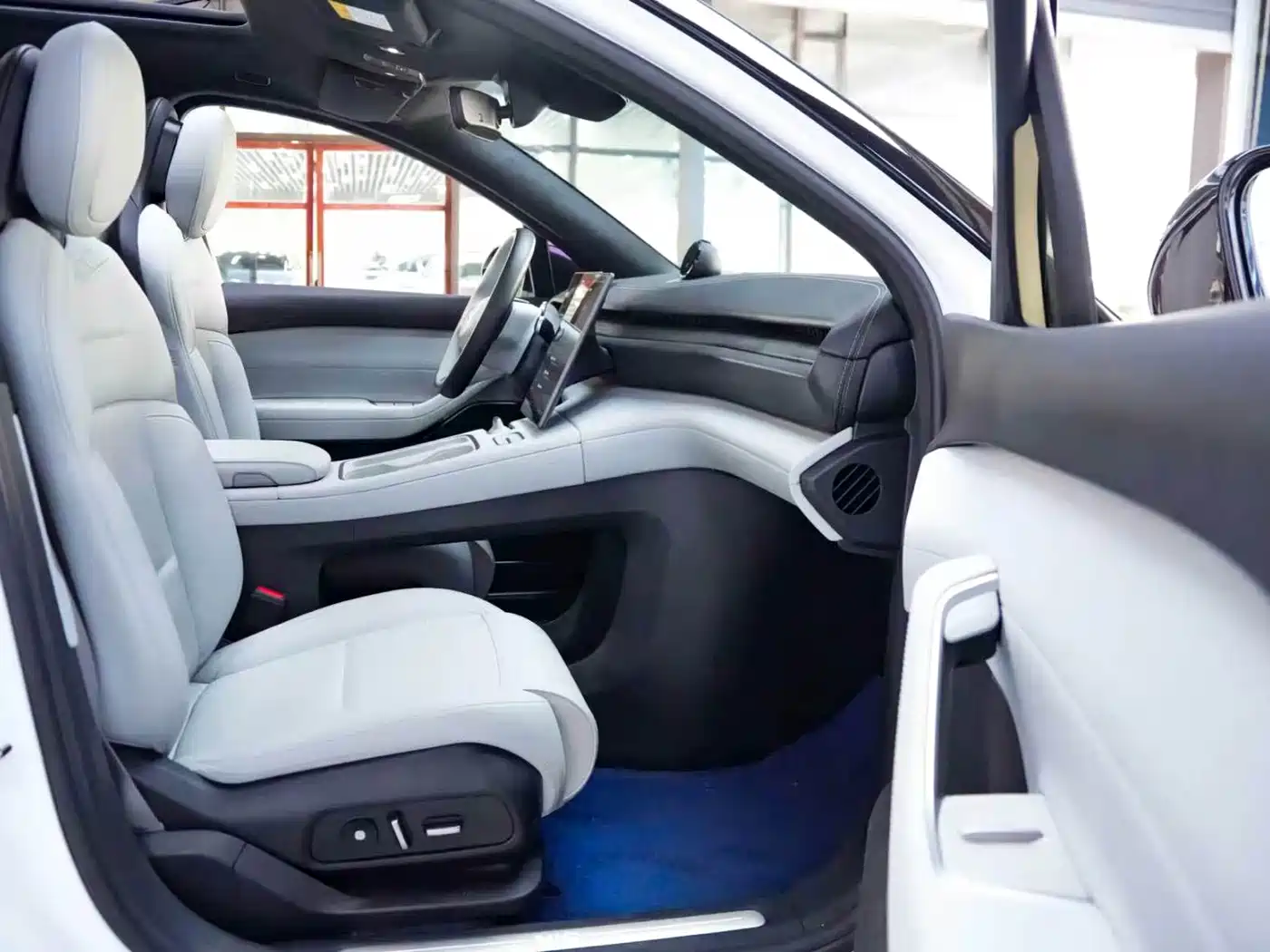 NIO ES6 2024 2024 75kWh