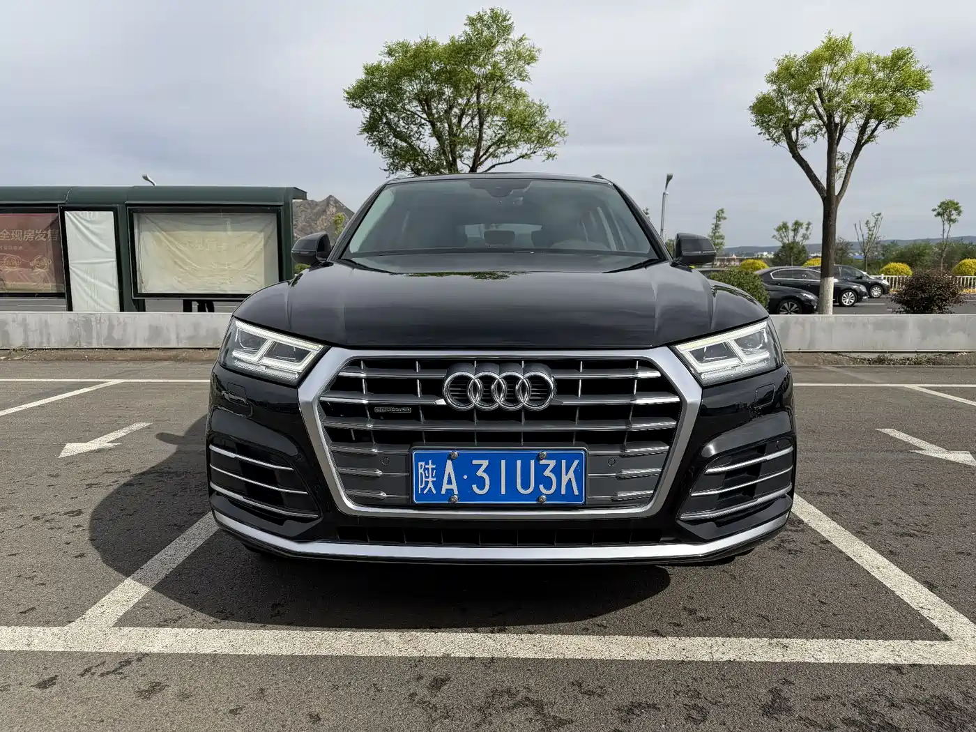 Audi Q5L 2020 40 TFSI Prestige Fashion фото 2