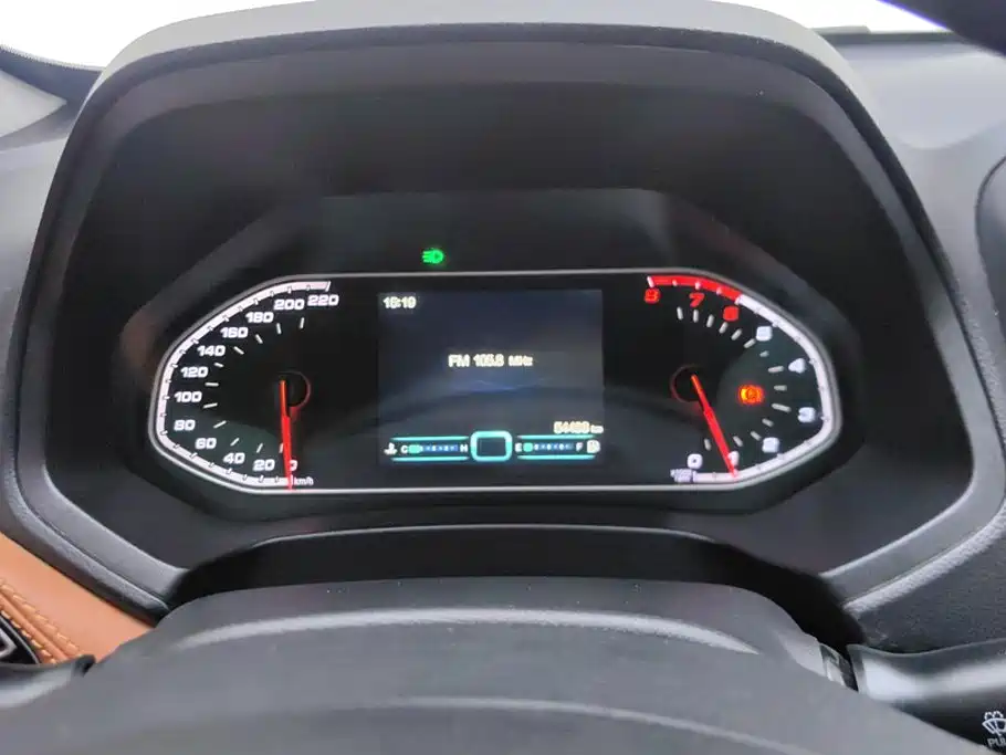 Chery Tiggo 7 2017 2016 1.5T Manual Dazzling Edition