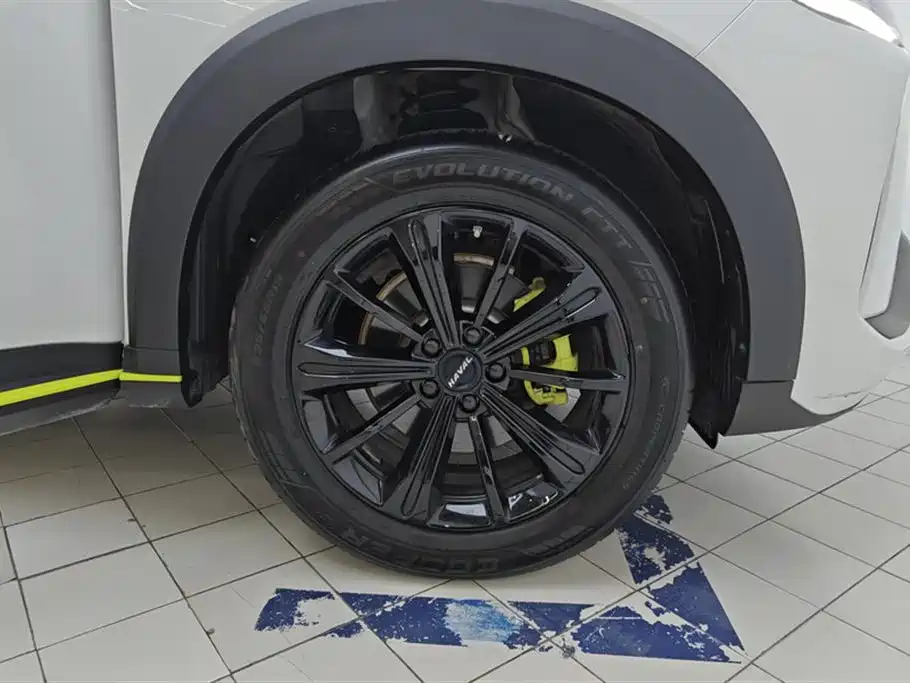 Haval H6S 2022 Model 2.0T 2WD Smart Run Edition фото 6