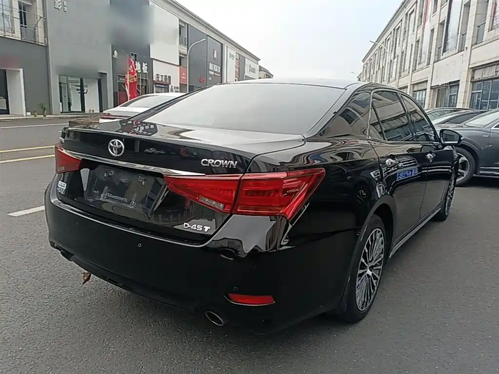 Toyota Crown 2018 2.0T Sport Edition фото 7