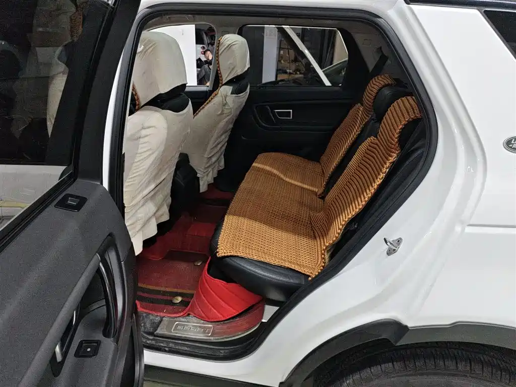 Land Rover Discovery Sport 2019 240PS PURE Edition China VI фото 13