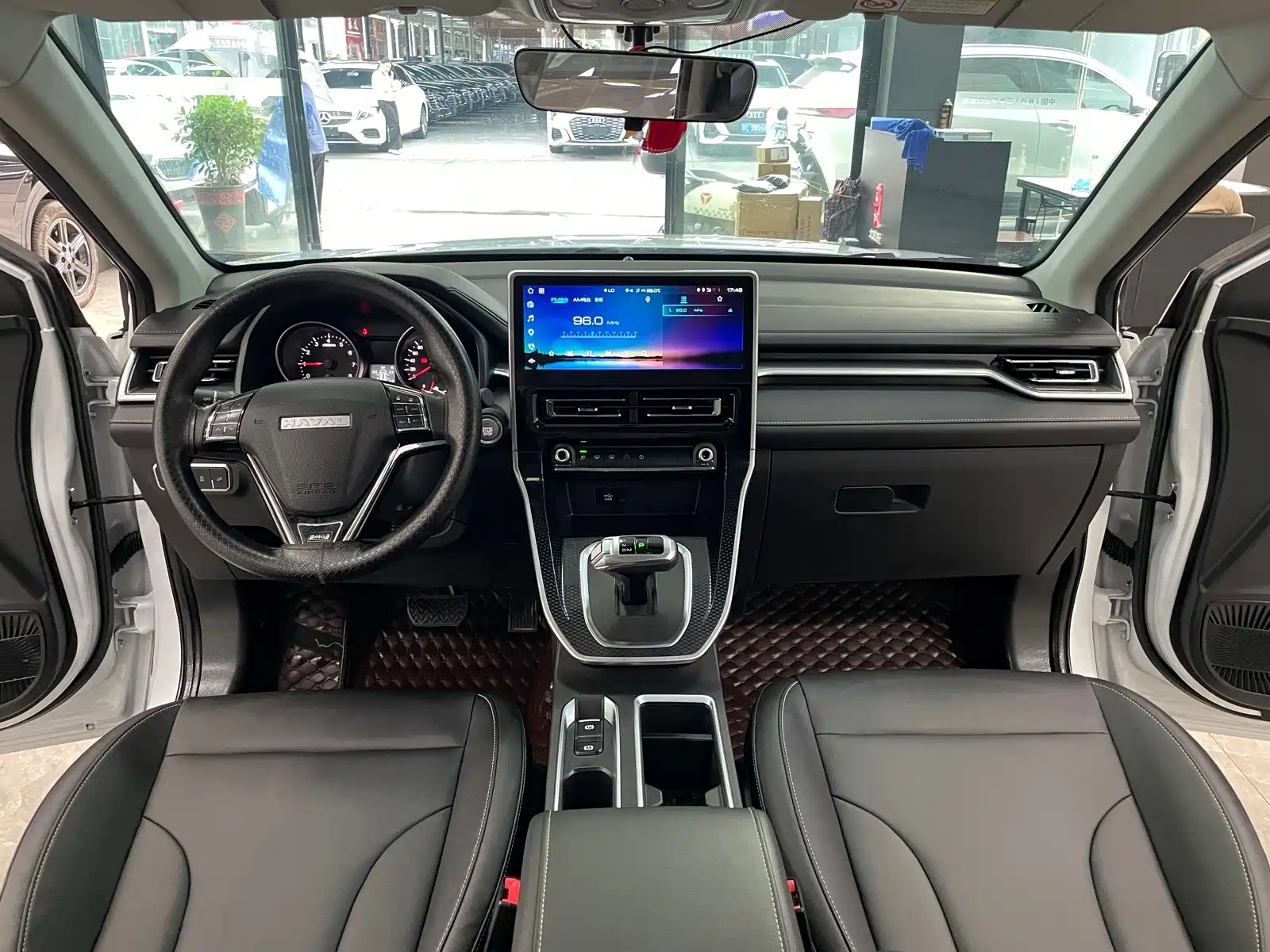 Фото 8 - Haval M6