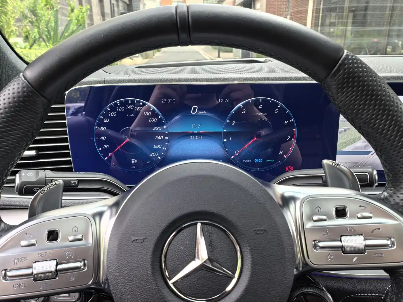 Mercedes-Benz GLE AMG 2023 AMG GLE 53 4MATIC+ фото 19