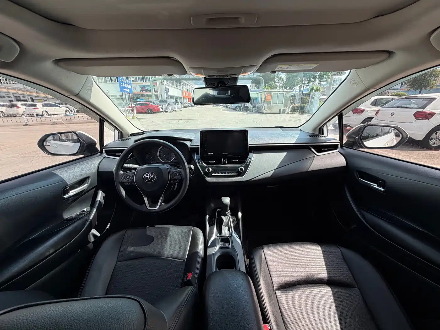 Toyota Corolla 2019 1.2T S-CVT GL-i Elite Edition фото 5