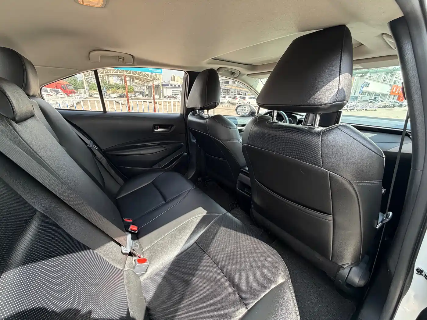 Toyota Corolla 2019 1.2T S-CVT GL-i Elite Edition фото 10