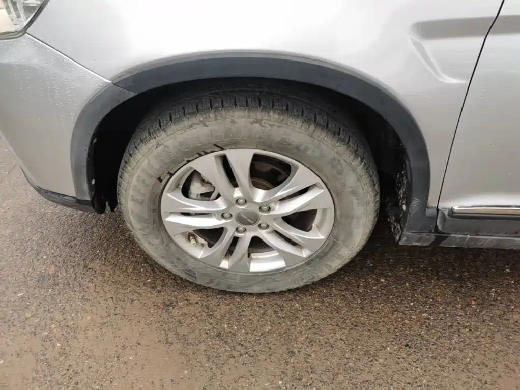 Фото 23 - Haval H6