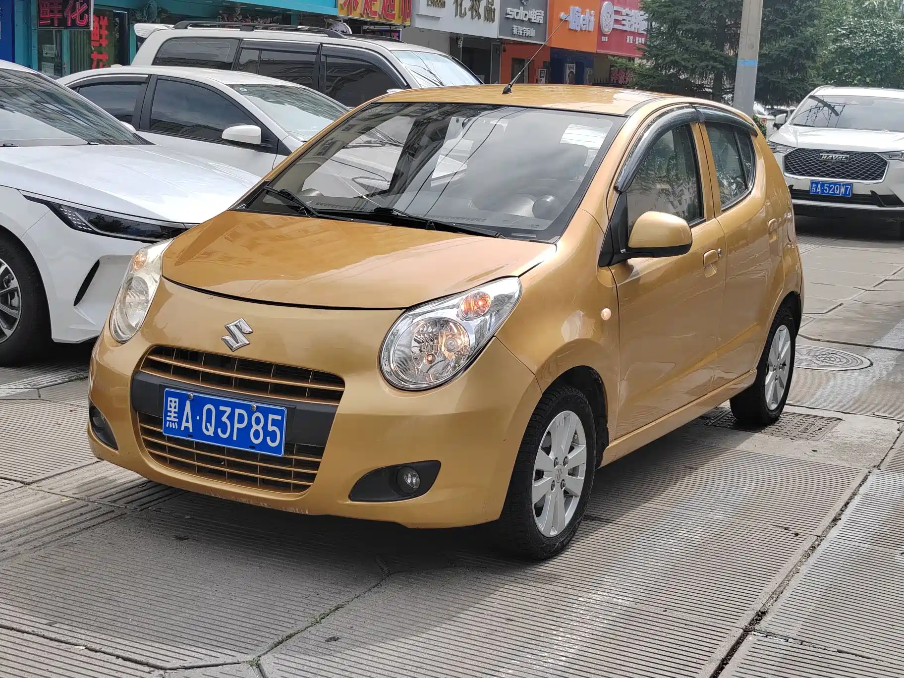 صورة 3 - Suzuki Alto