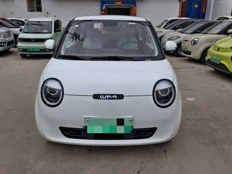 CHANGAN CHANGAN LUMIN