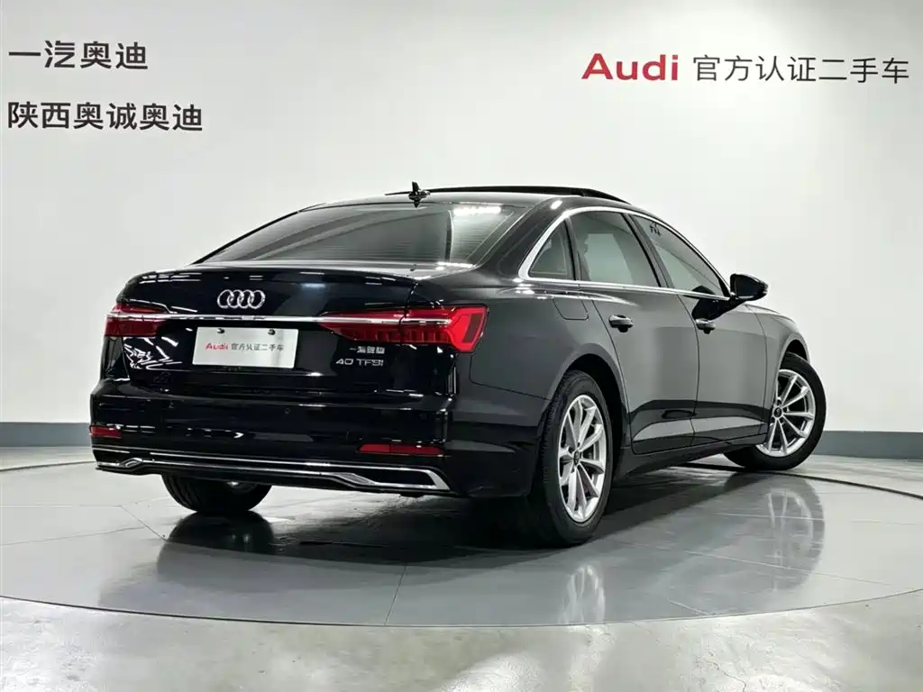 Audi A6L 2023 40 TFSI Luxury Elegance фото 4