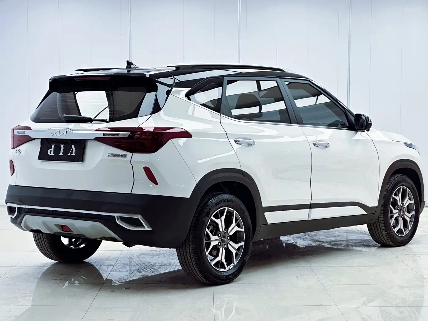 Kia KX3 Smart Run 2021 1.5L CVT Fashion Edition фото 3