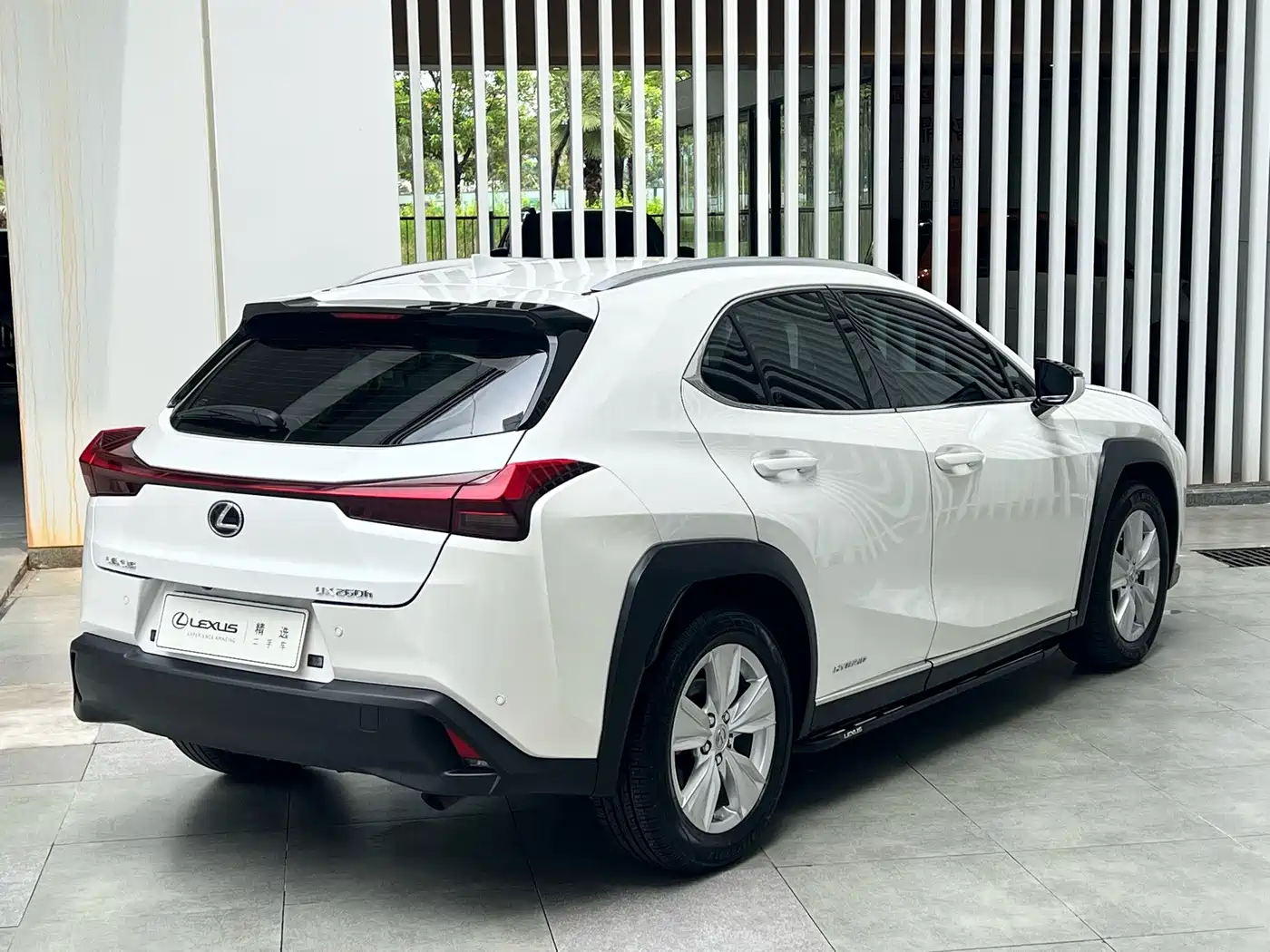 Lexus UX 2021 2020 260h Explore Fun Edition China V