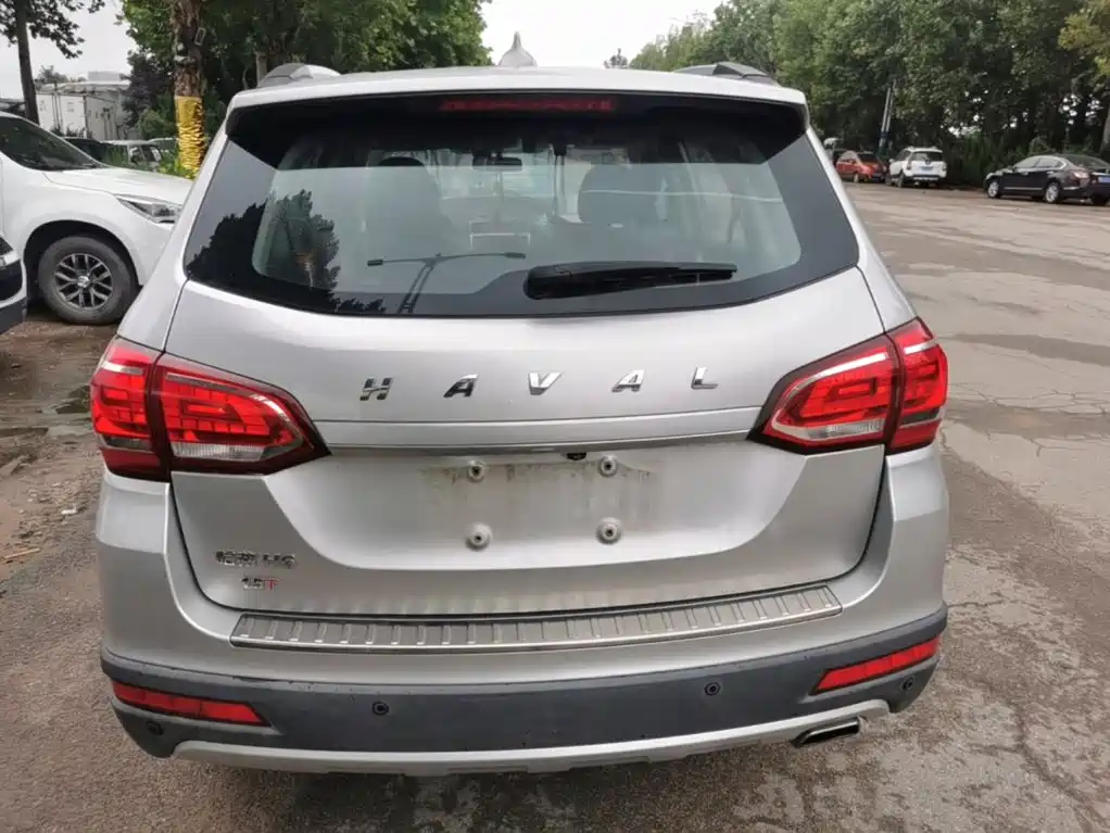 Фото 6 - Haval H6
