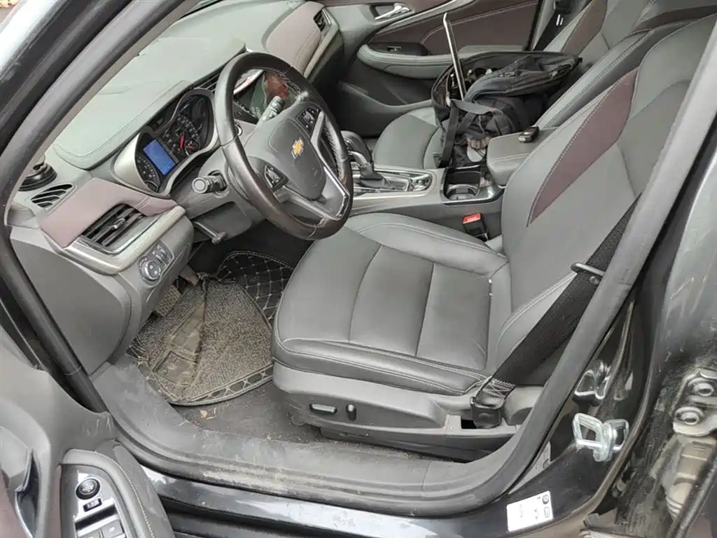 Chevrolet Malibu 2018 530T Automatic Trend Edition фото 15