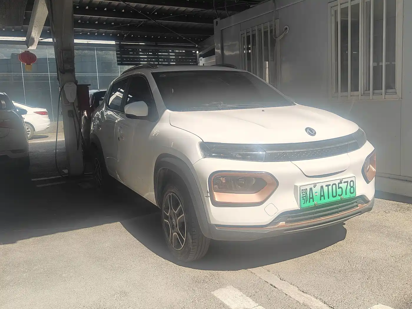 Dongfeng Yipai Nano BOX 2024 2022 Breeze Edition 201KM Standard