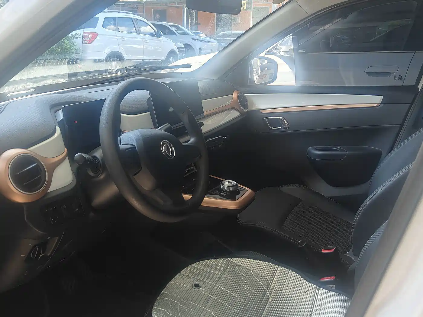 Dongfeng Yipai Nano BOX 2024 2022 Breeze Edition 201KM Standard