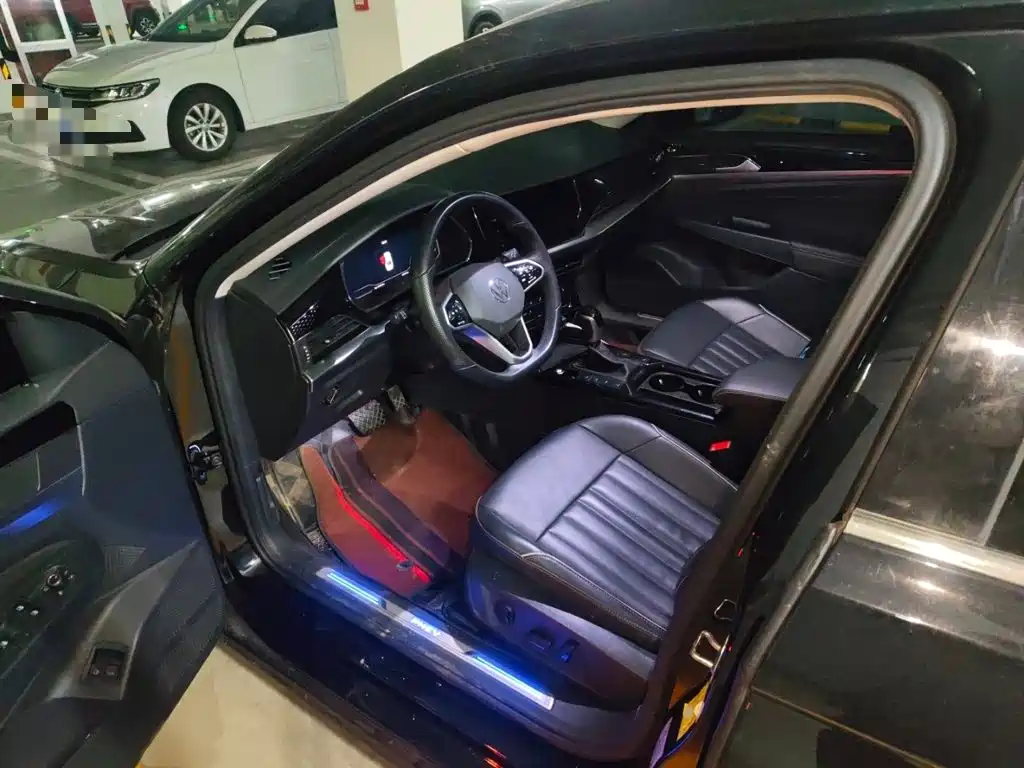 Volkswagen Passat New Energy 2024 2023 430PHEV Hybrid Elite