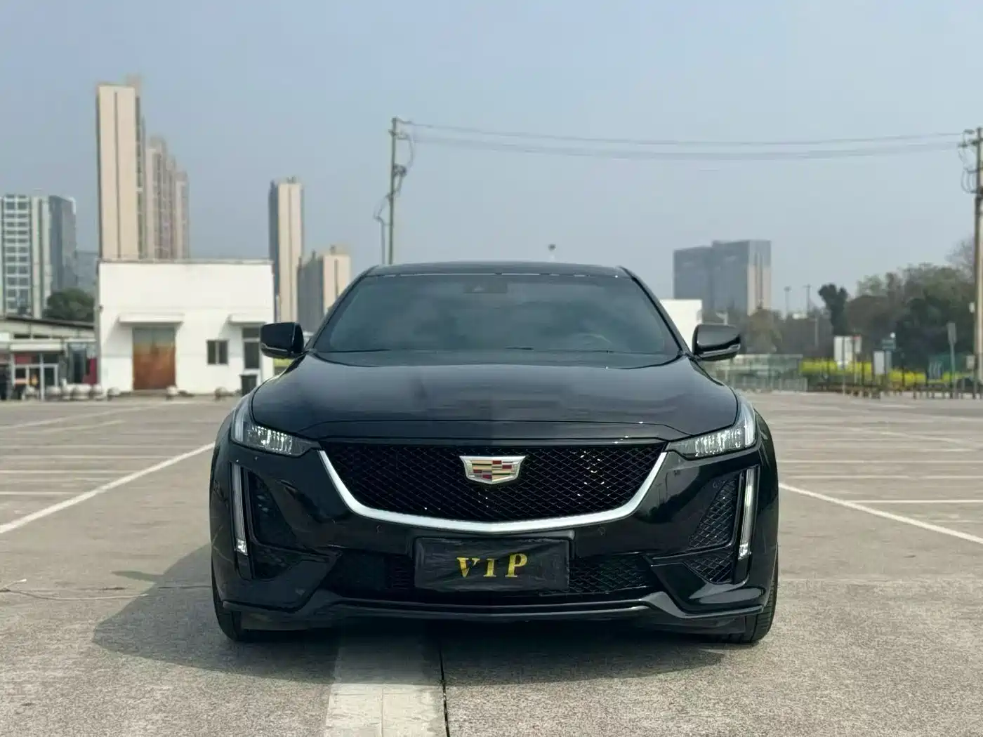 CADILLAC CT5