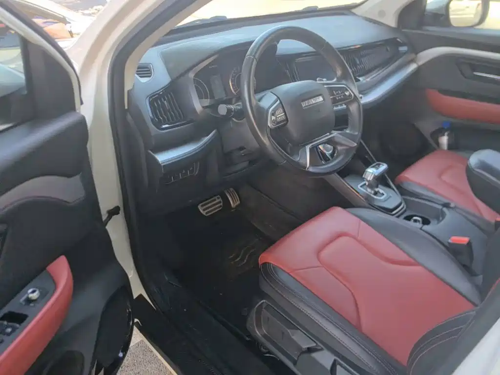 Haval H2s 2018 2018 Blue Label 1.5T DCT Luxury Model