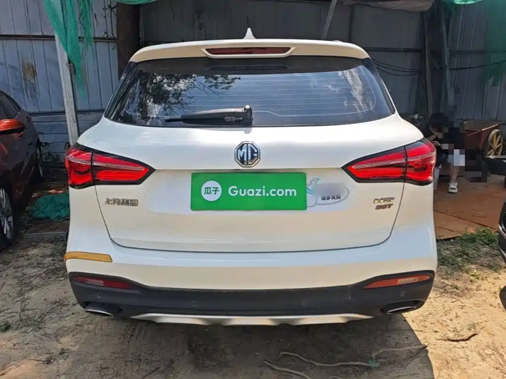 MG HS 2020 2019 30T Automatic 2WD Trophy Super Power Edition China VI